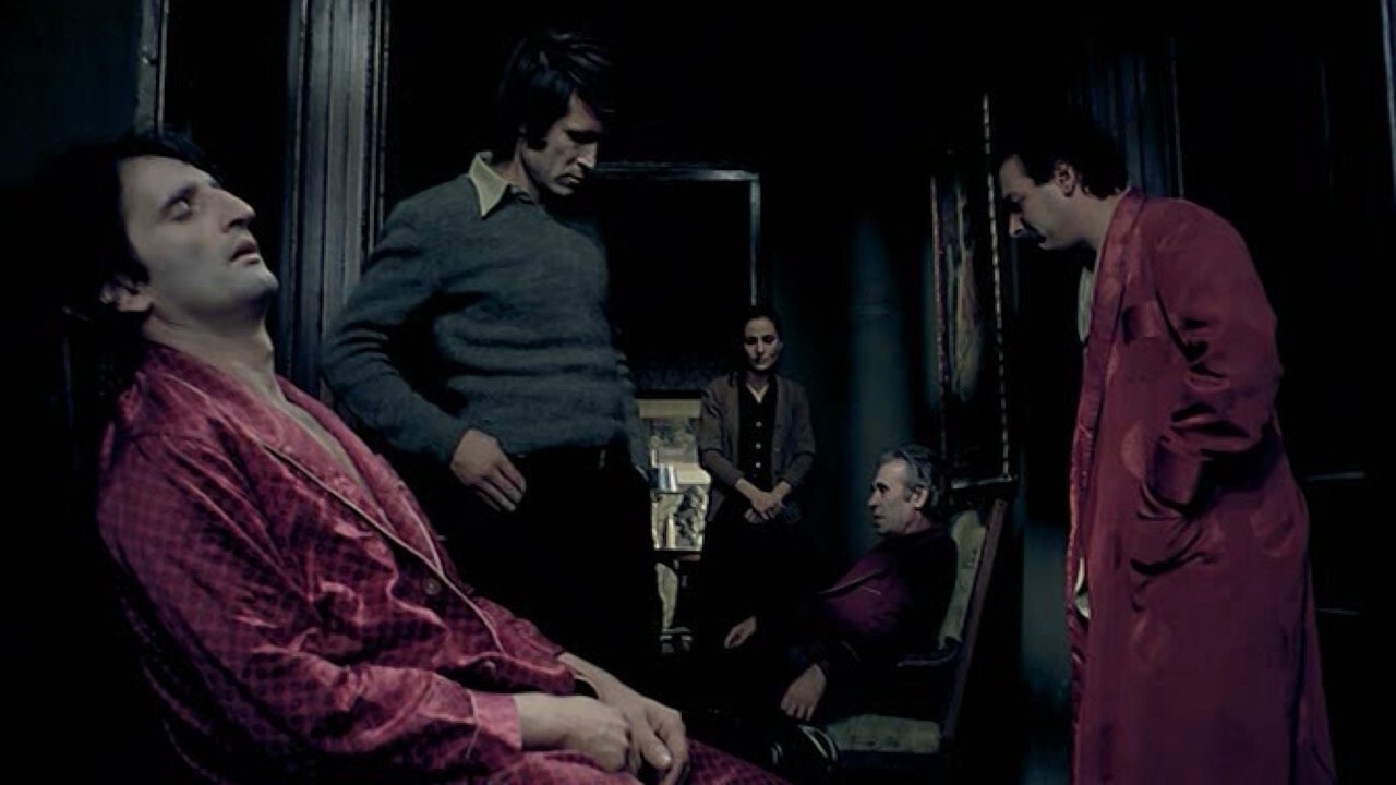 Movie scene