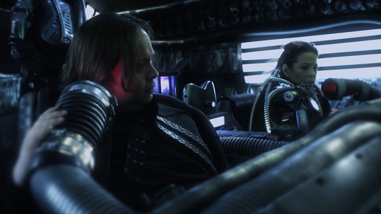 Movie scene