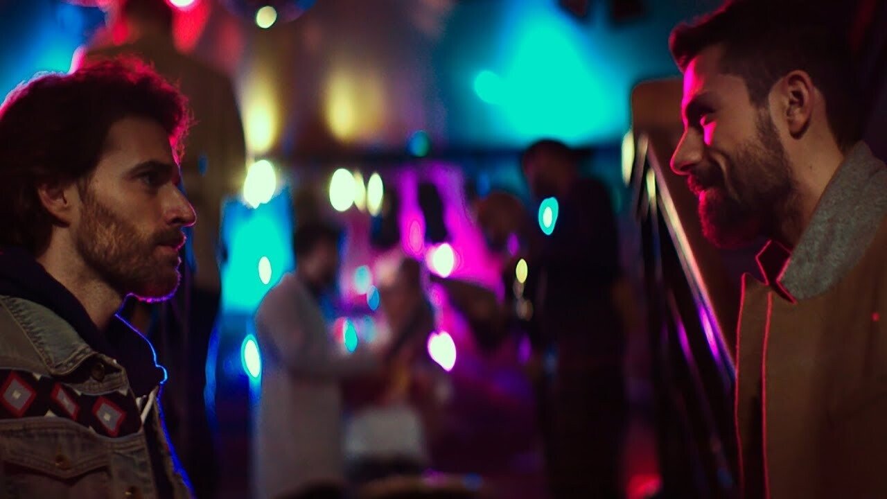 Movie scene