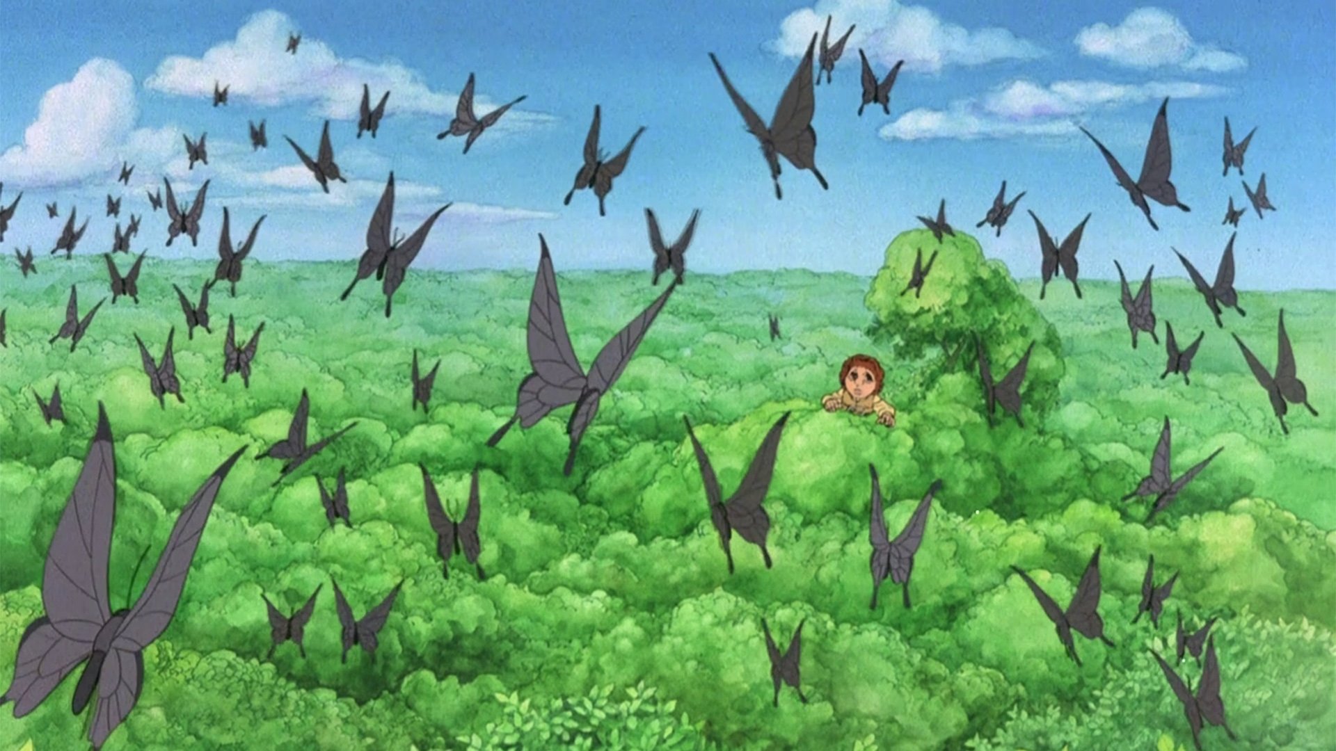 Movie scene