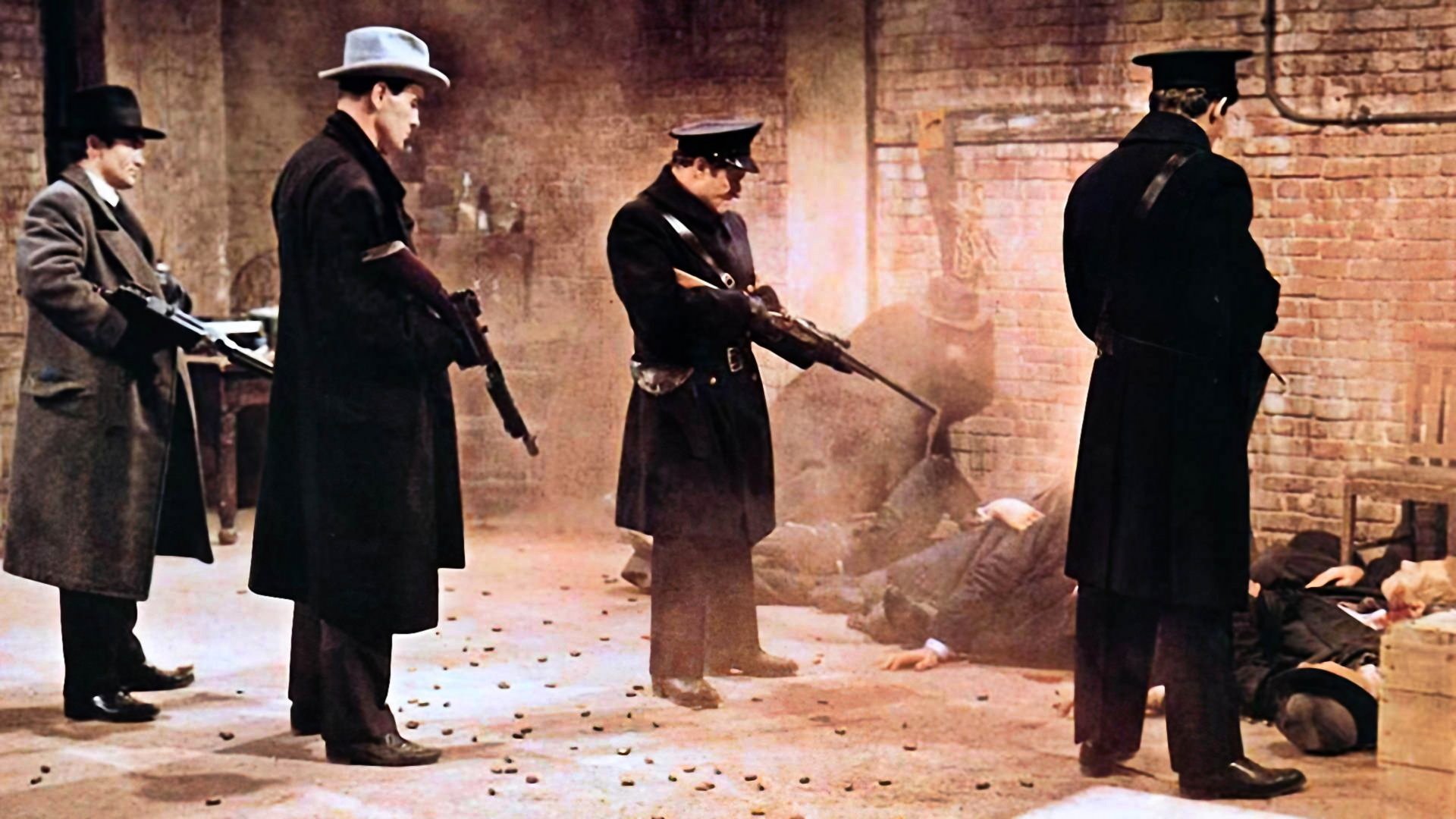 Movie scene