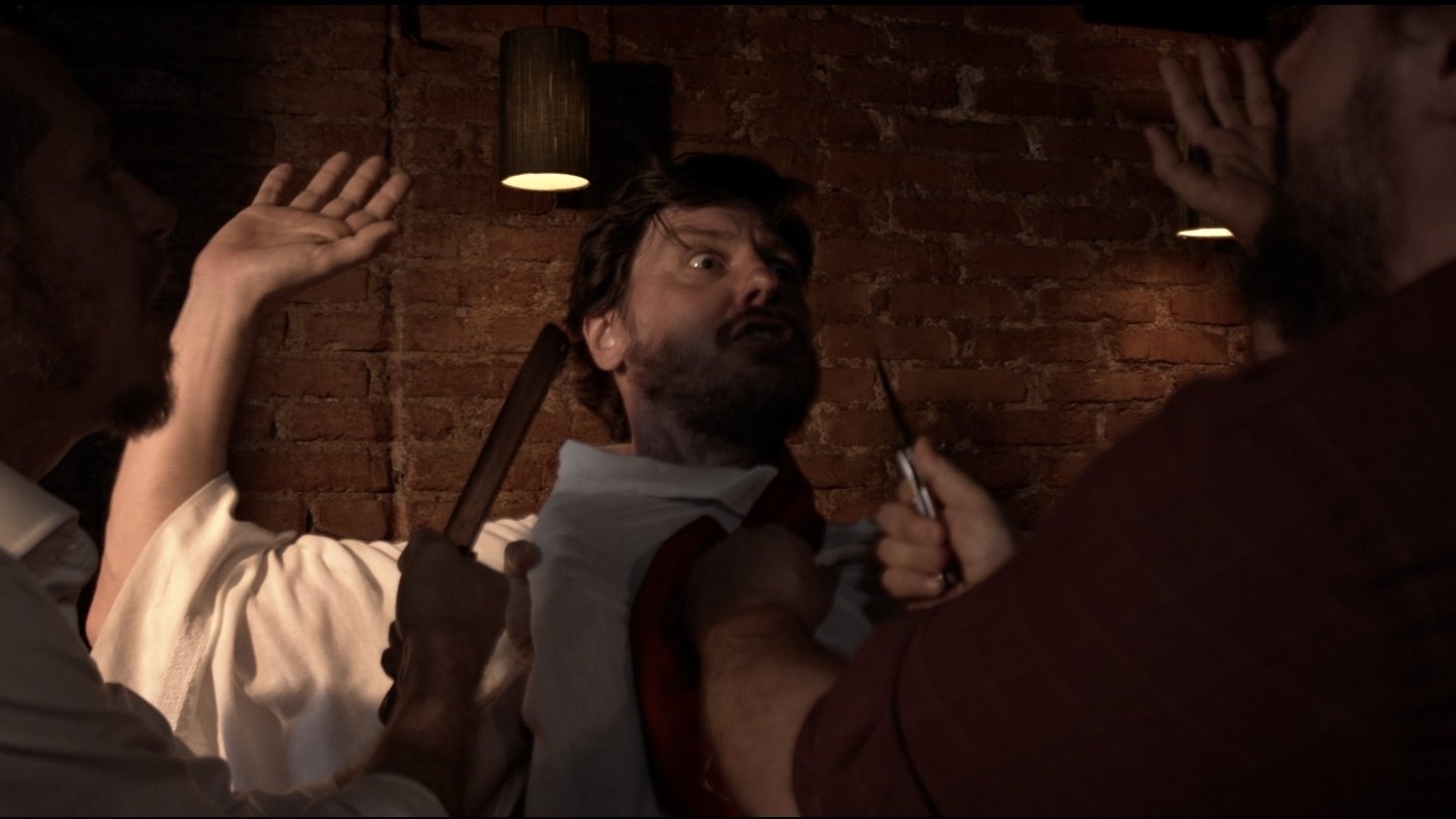 Movie scene