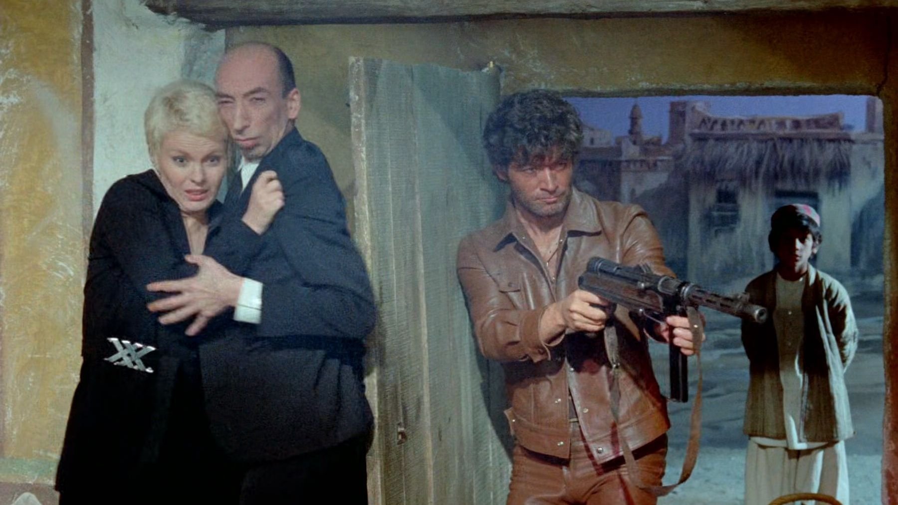 Movie scene