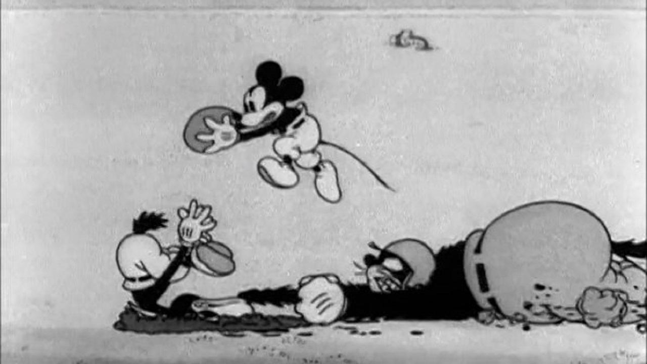 Movie scene