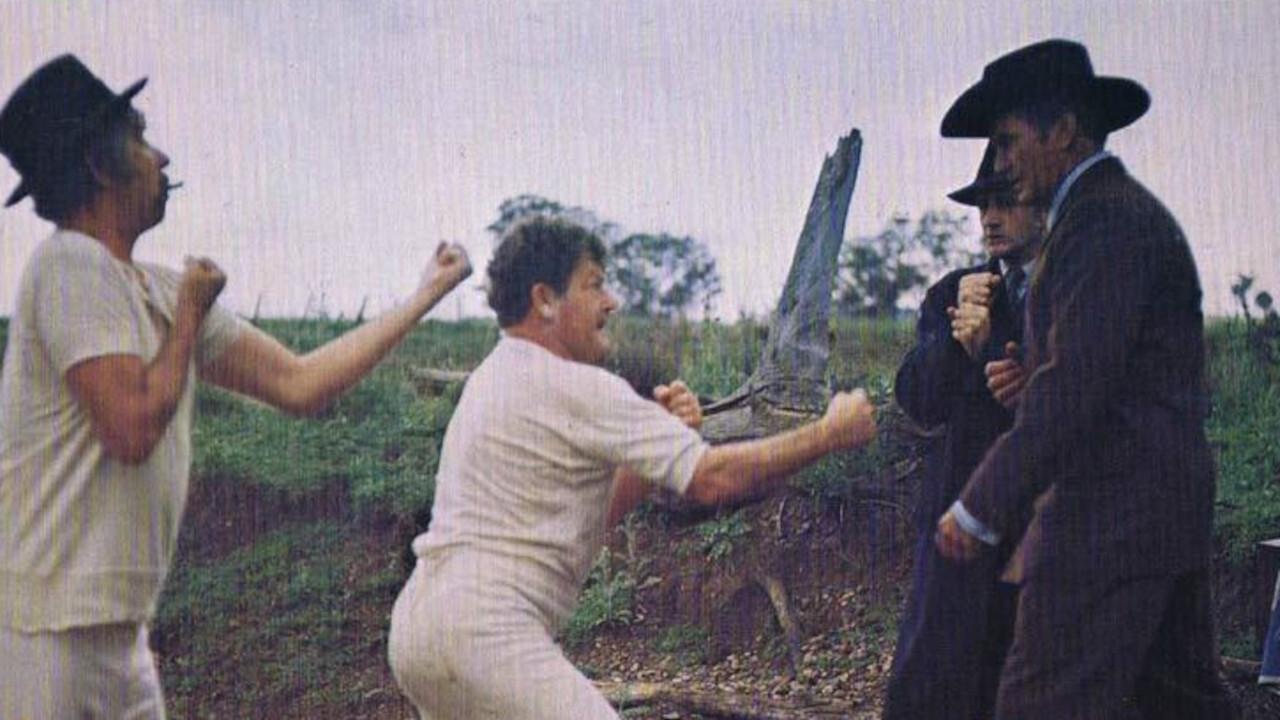 Movie scene