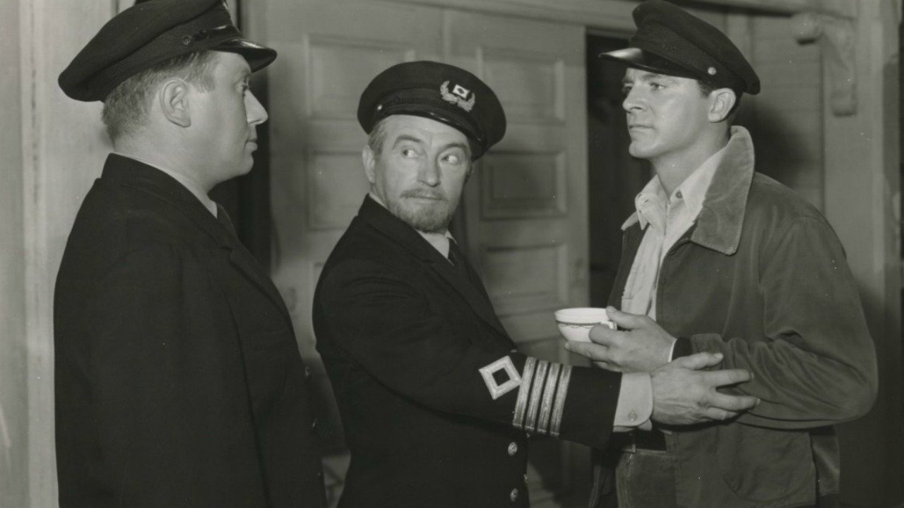 Movie scene