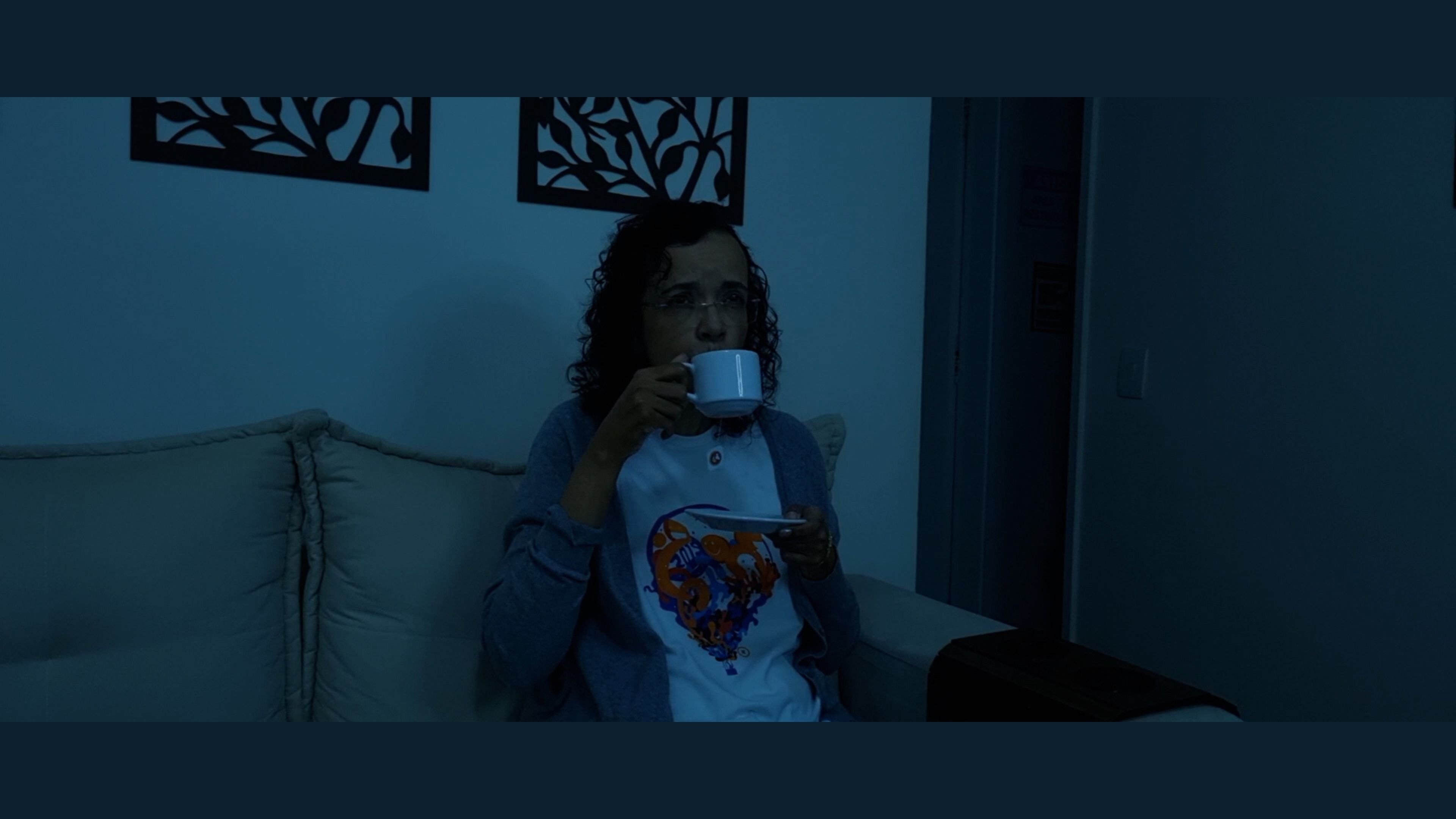 Movie scene
