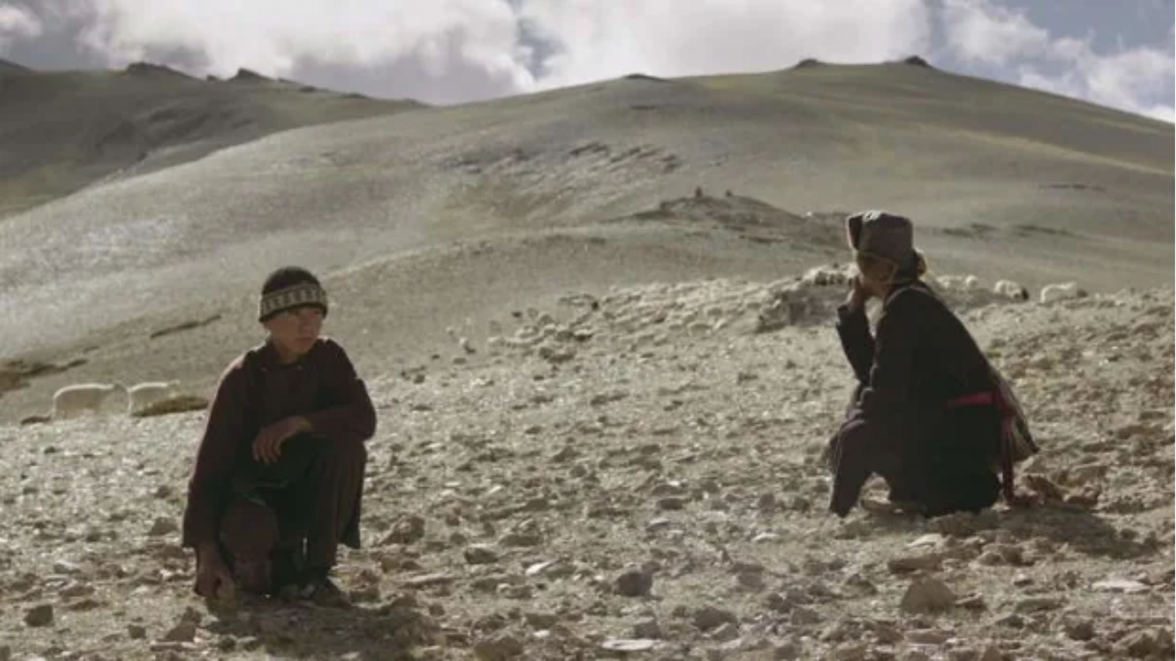 Movie scene