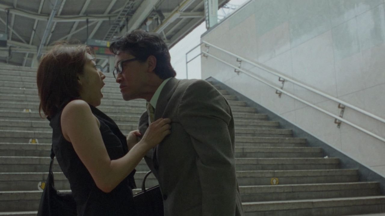 Movie scene