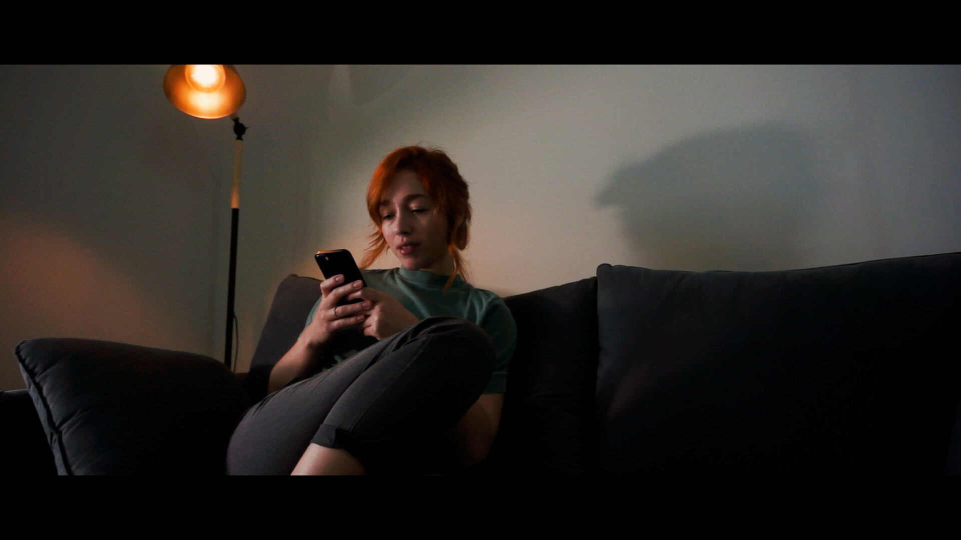 Movie scene