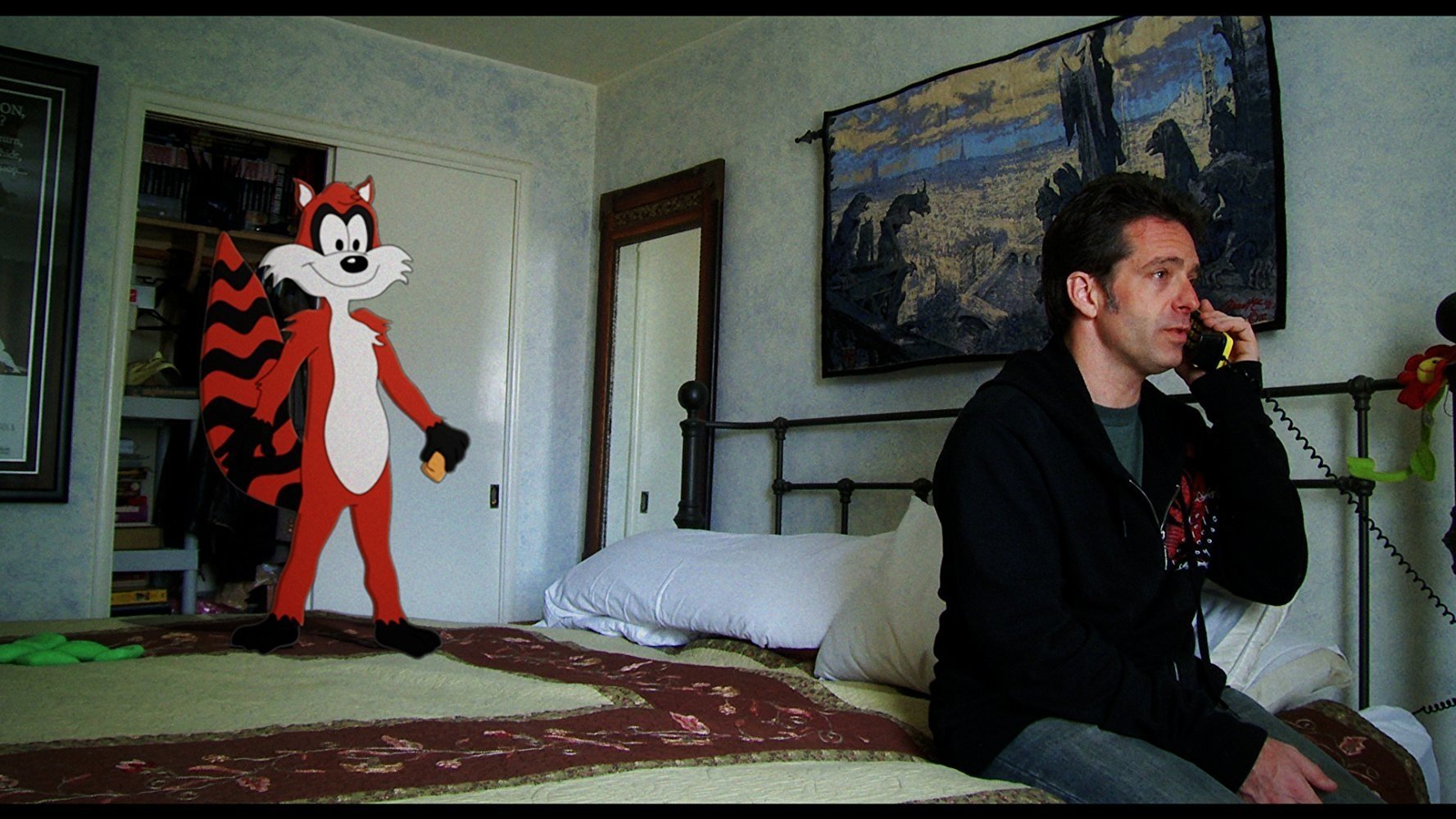 Movie scene