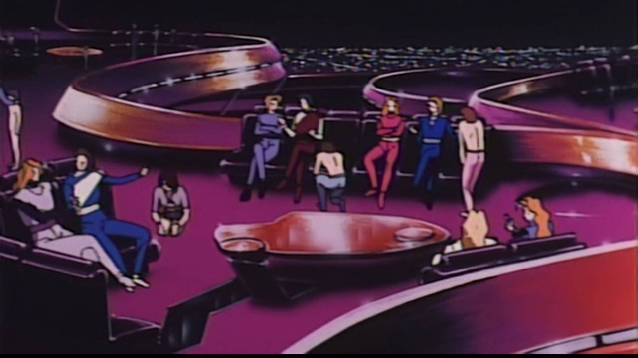Movie scene
