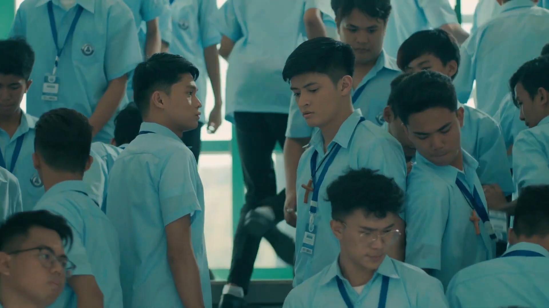 Movie scene