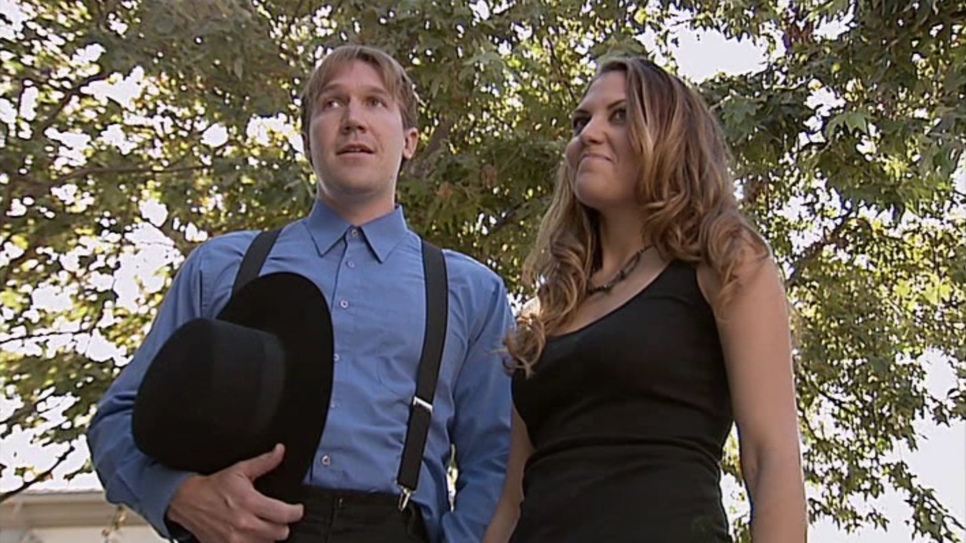 Movie scene