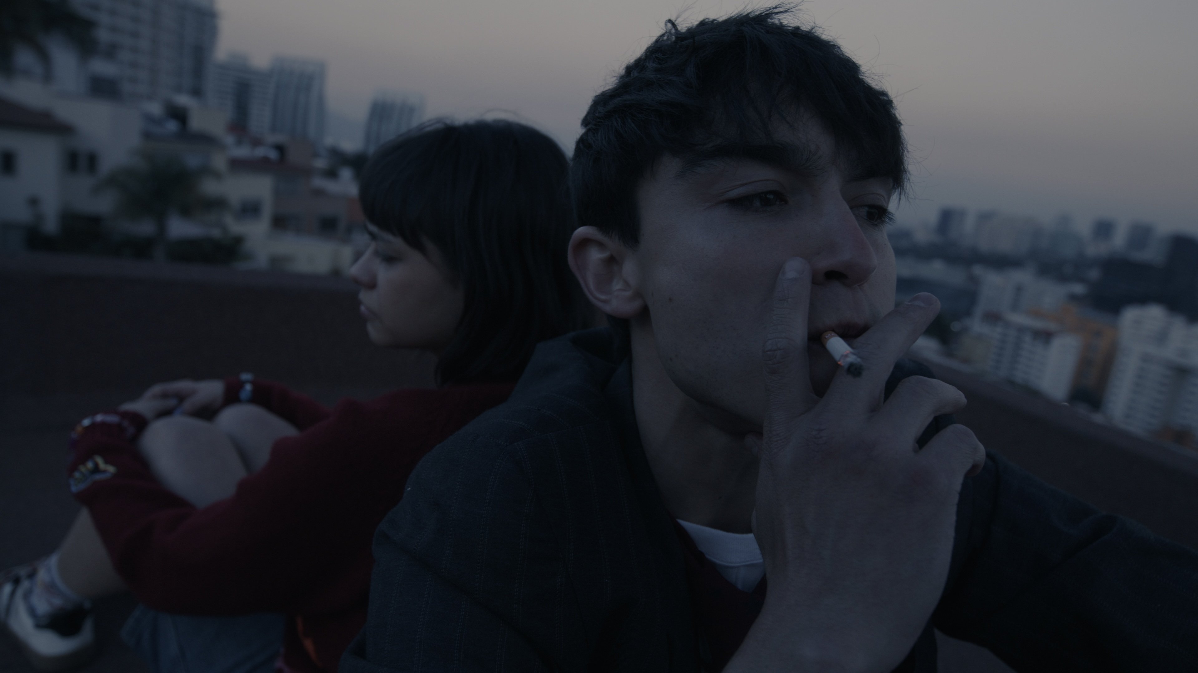 Movie scene