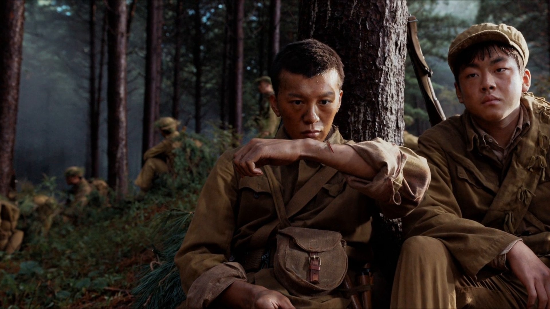 Movie scene