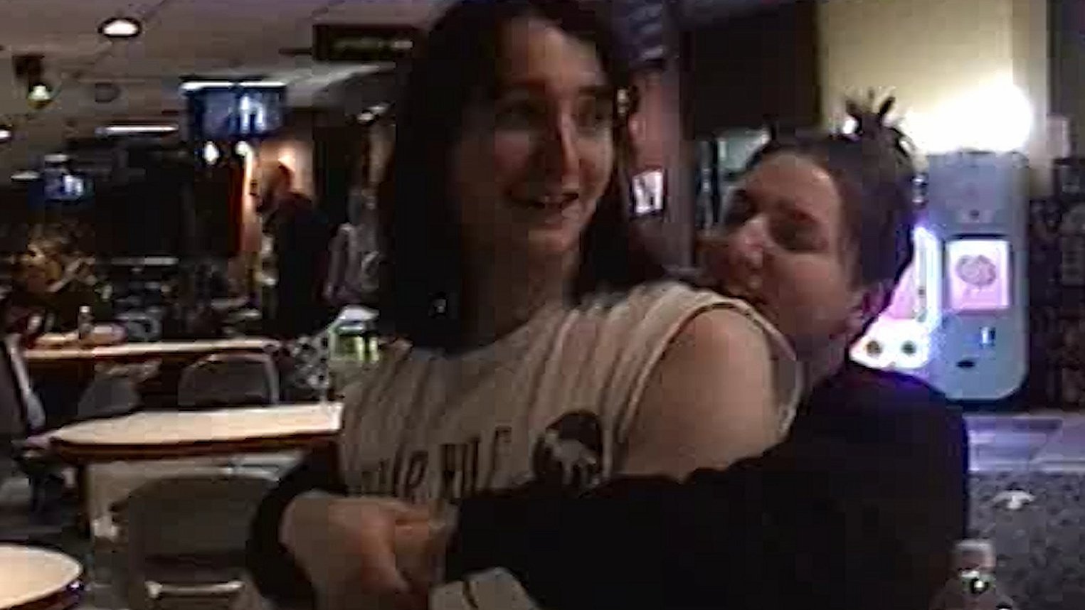 Movie scene