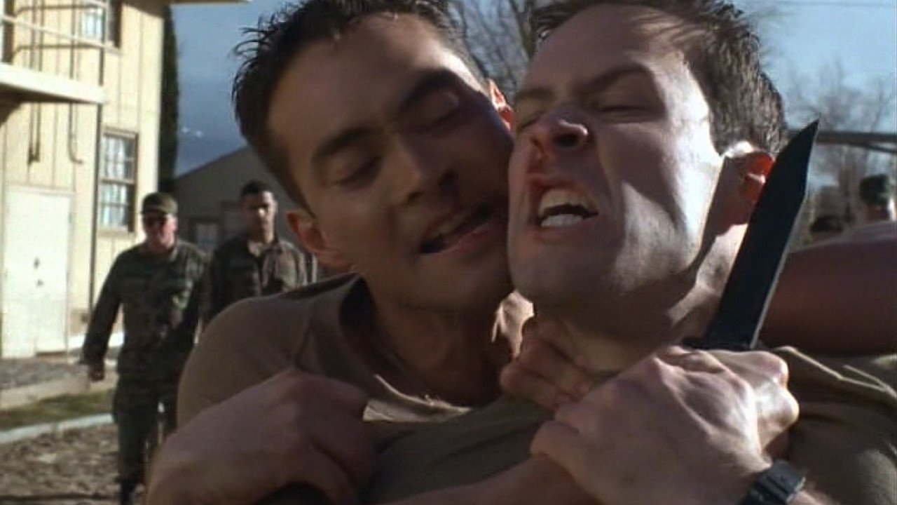 Movie scene