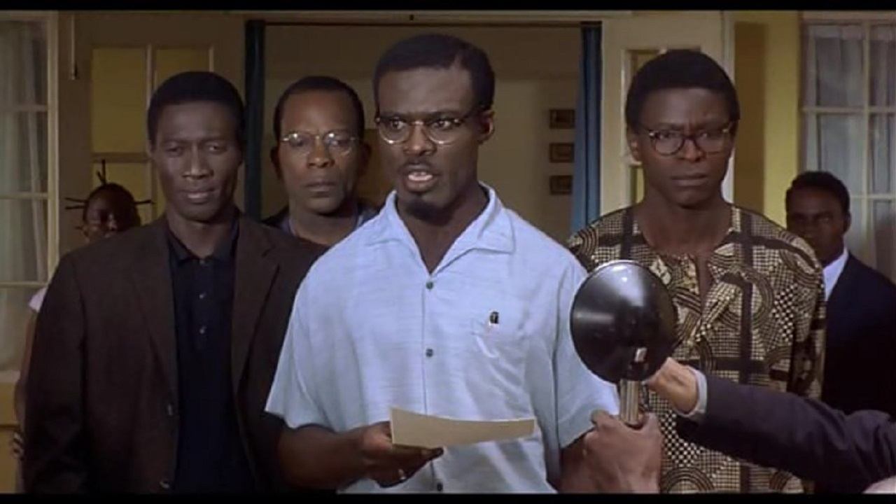 Movie scene
