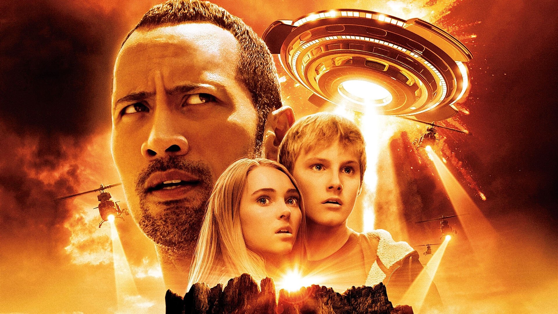 Movie scene
