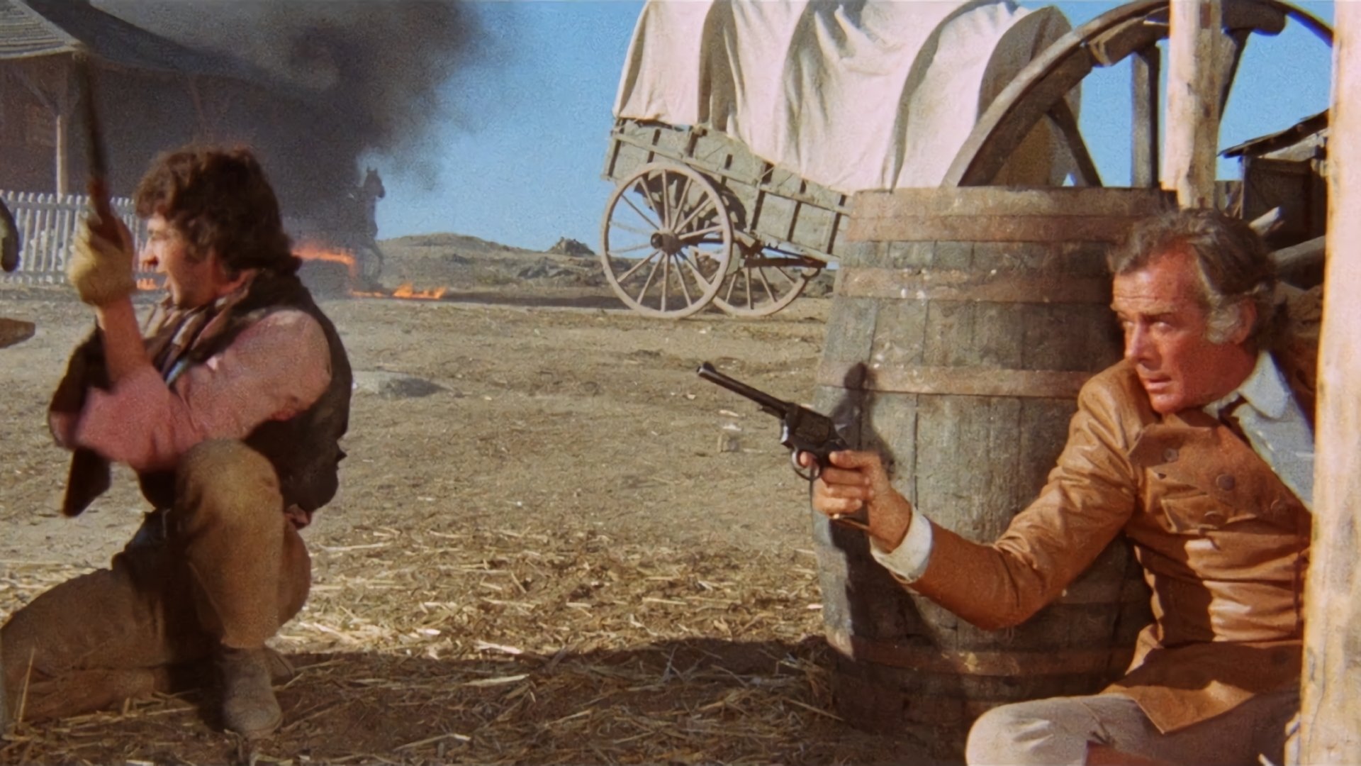 Movie scene