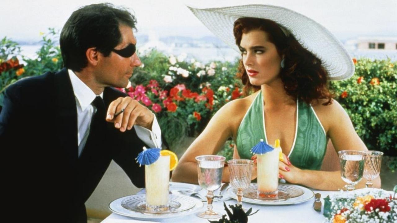 Movie scene