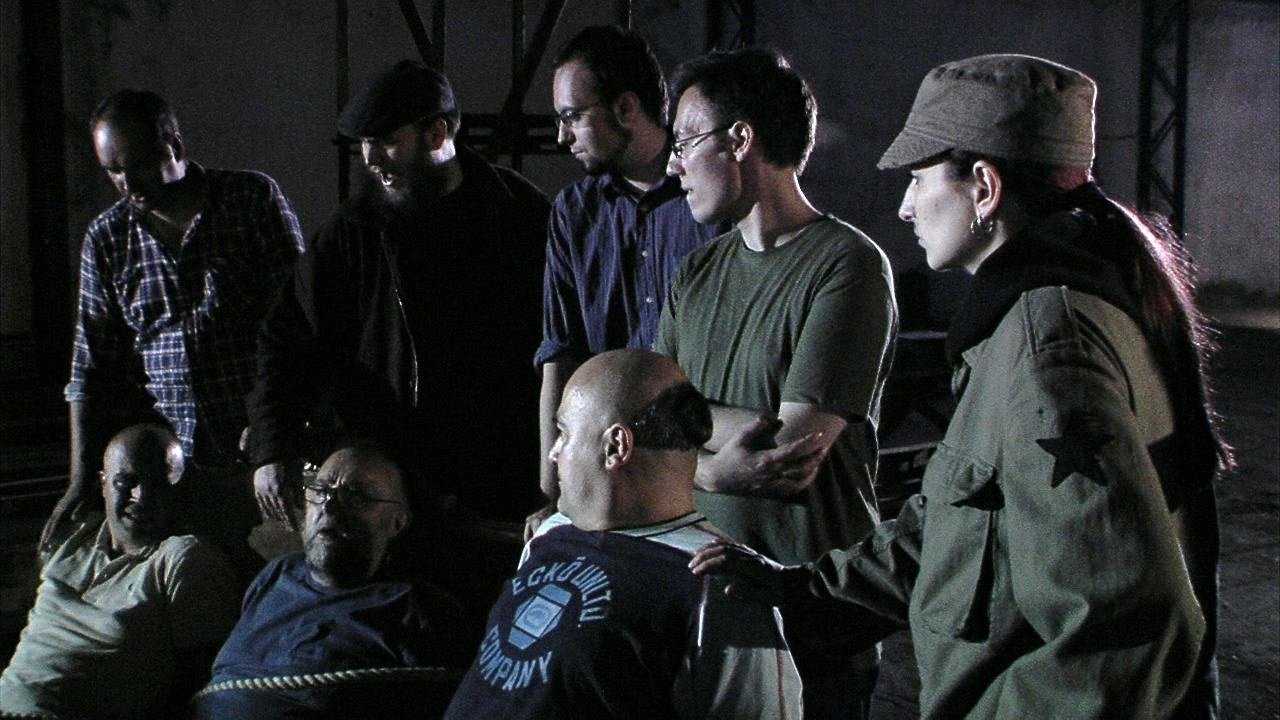 Movie scene
