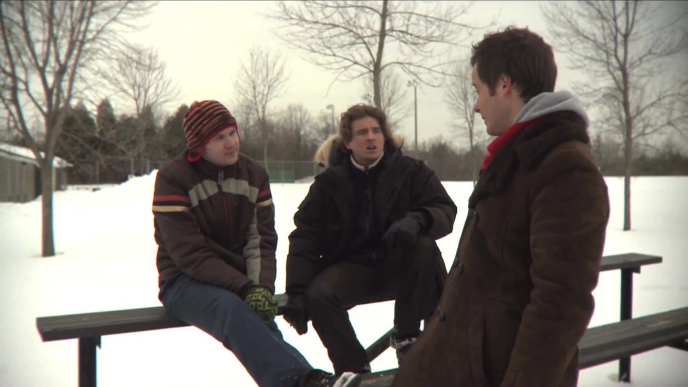 Movie scene