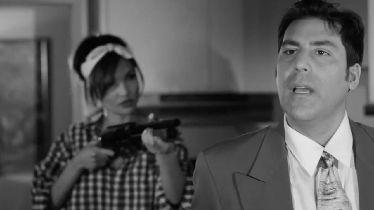 Movie scene