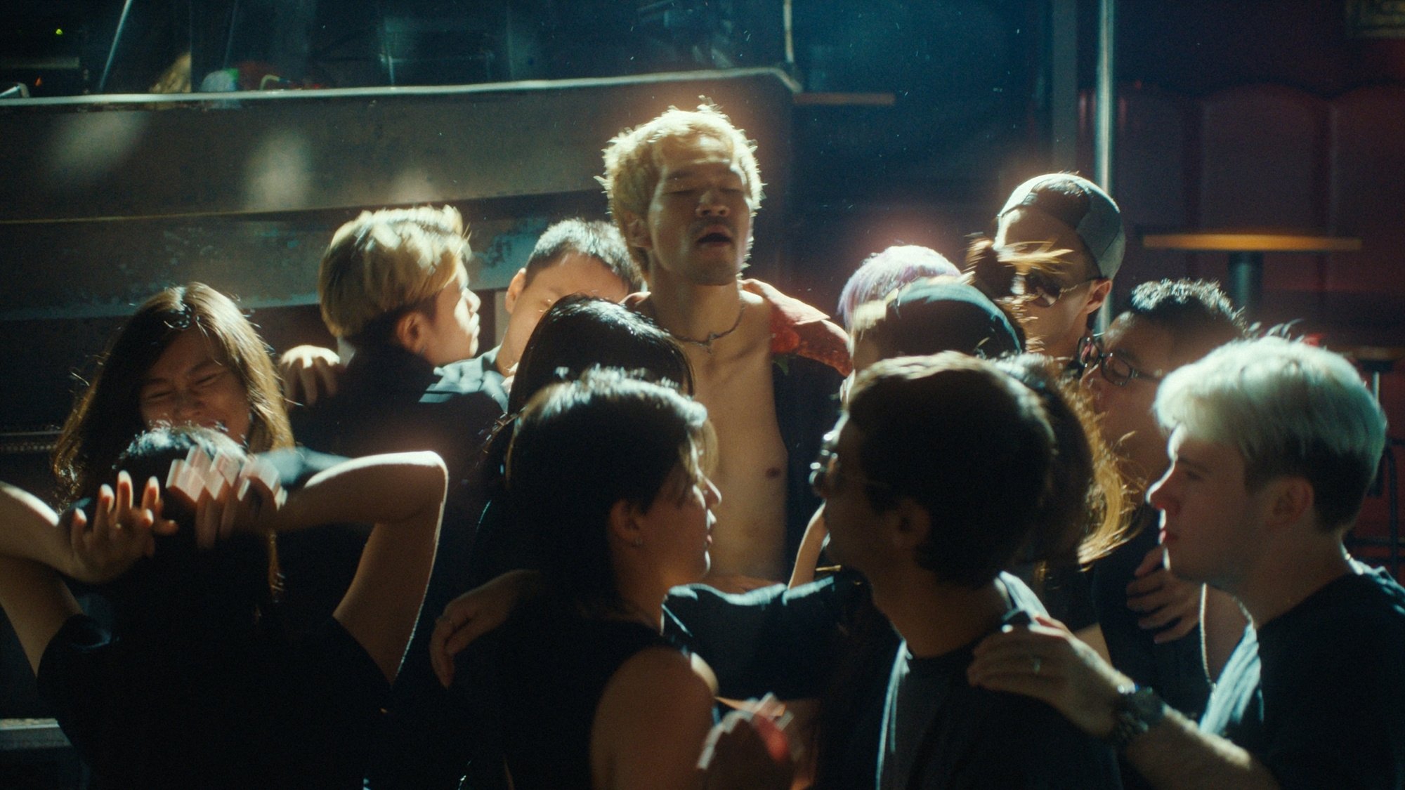 Movie scene