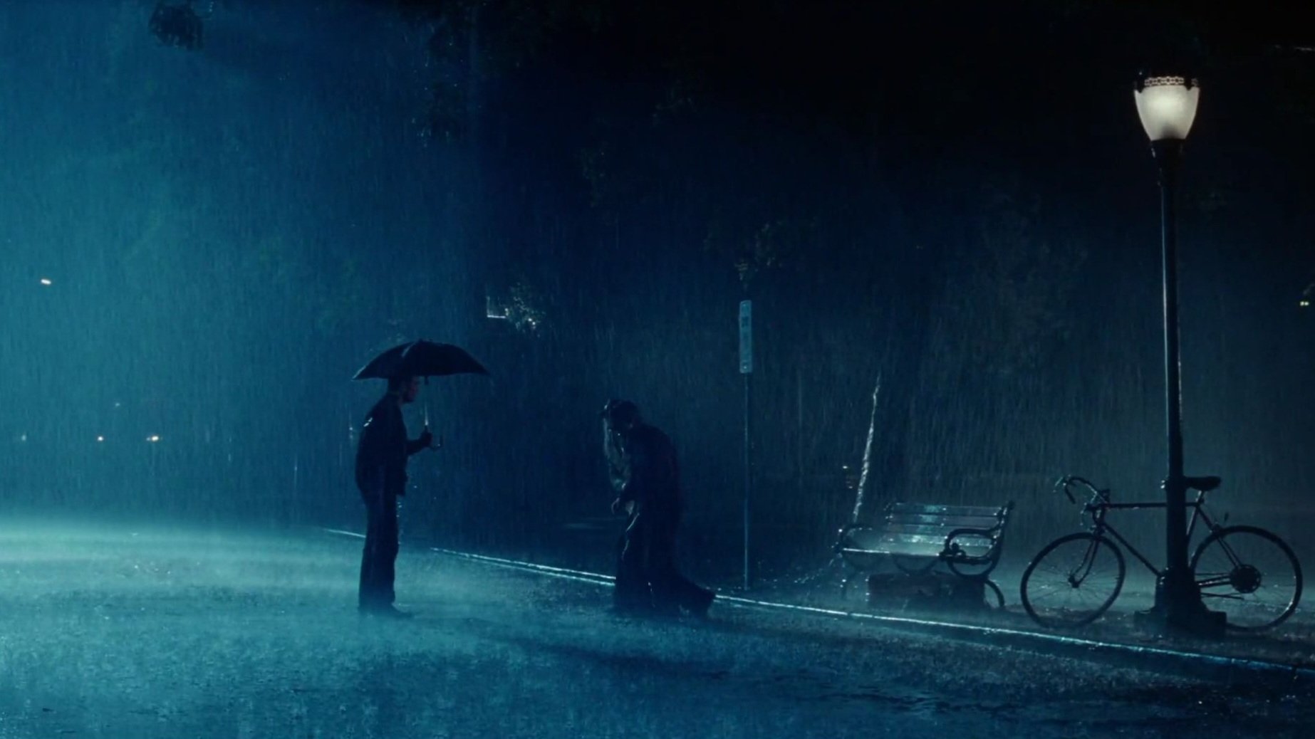 Movie scene