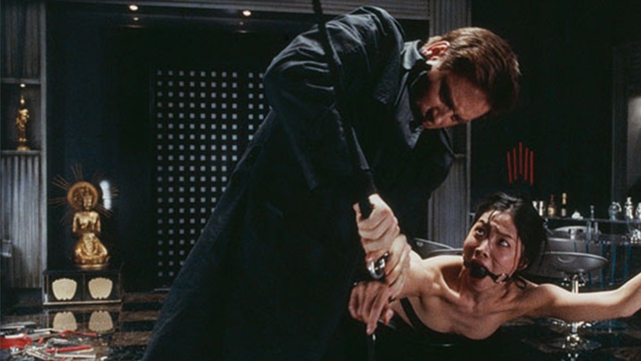 Movie scene