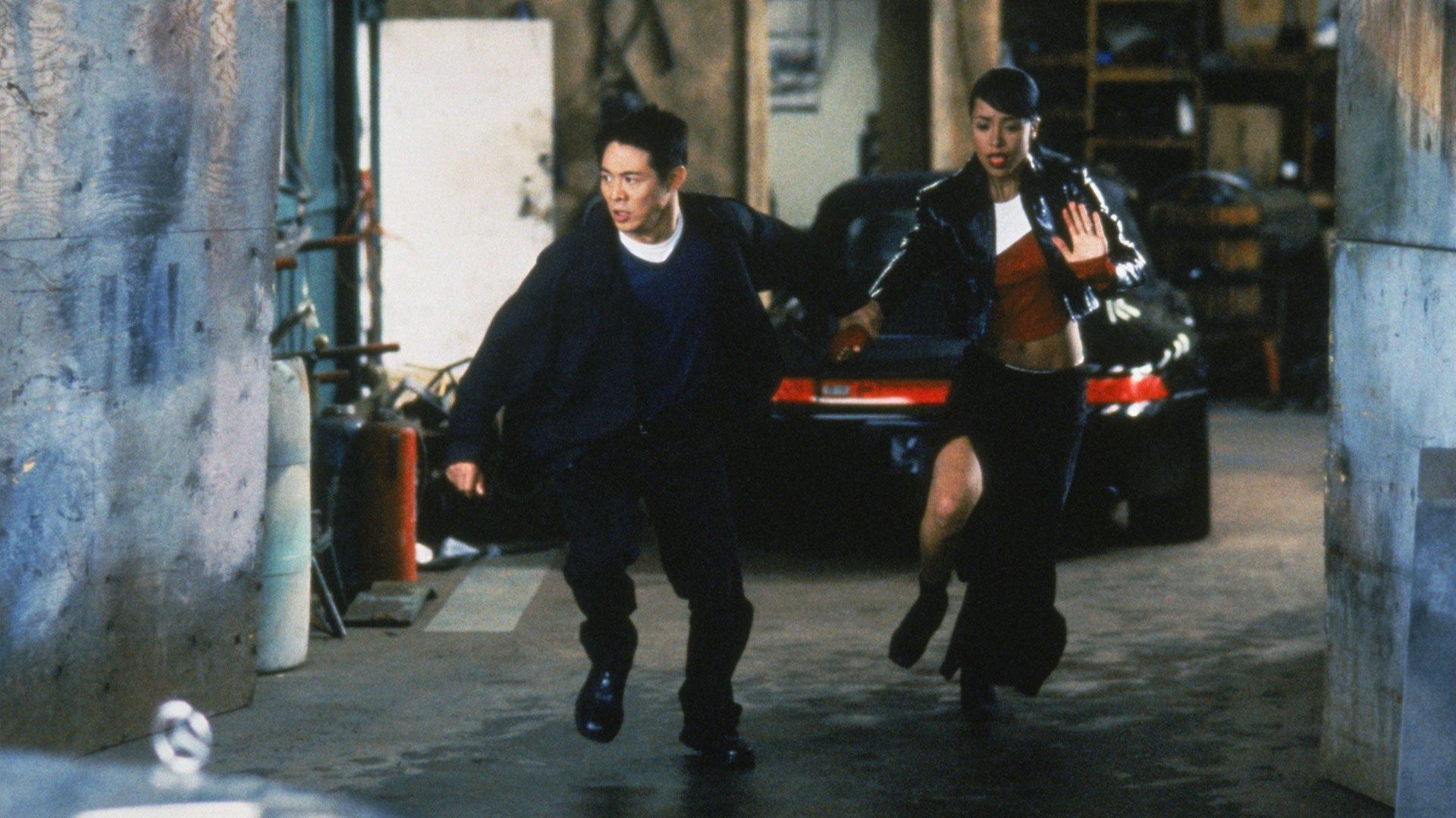 Movie scene