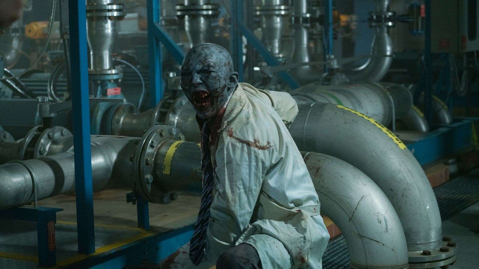 Movie scene