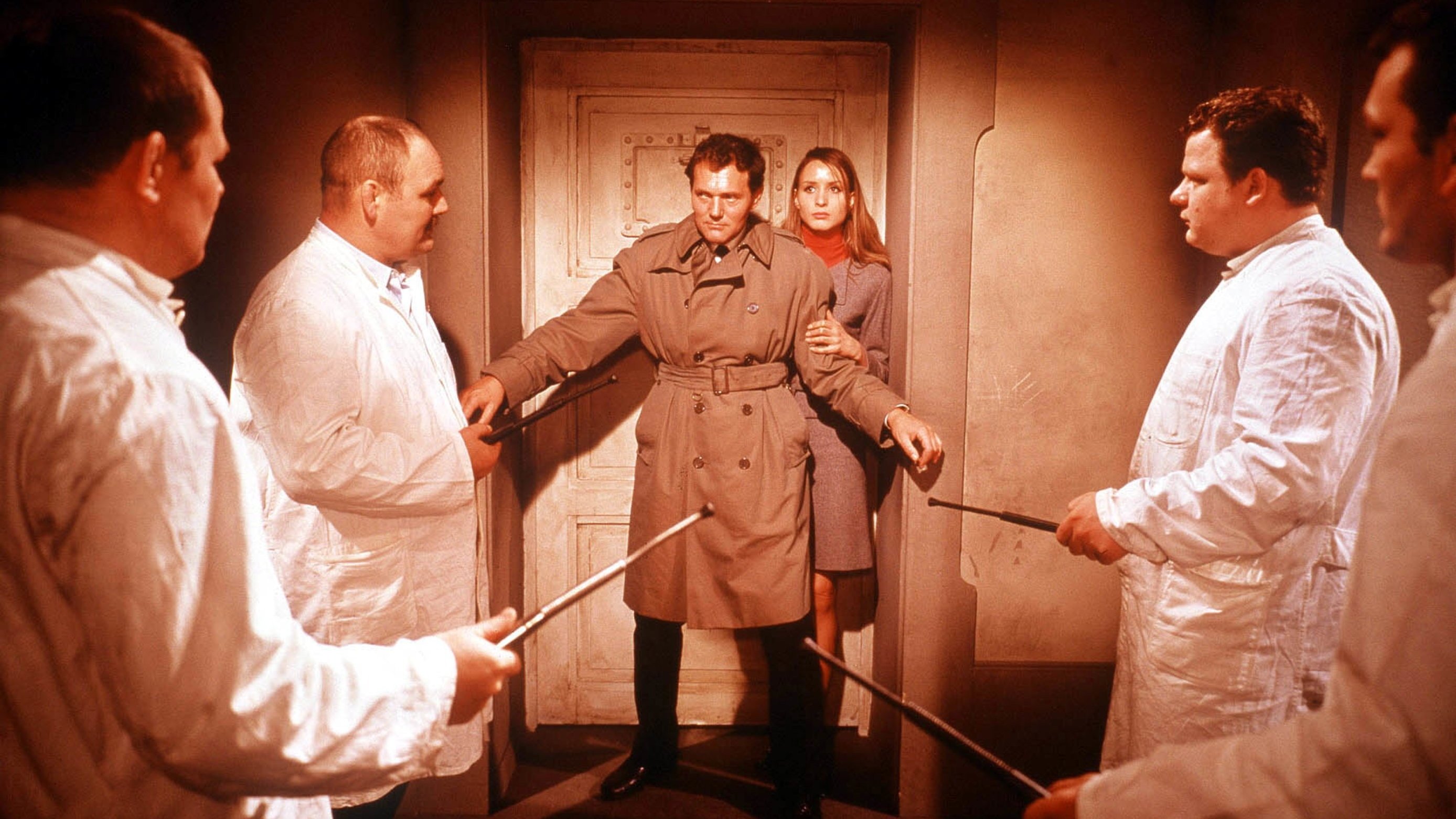 Movie scene
