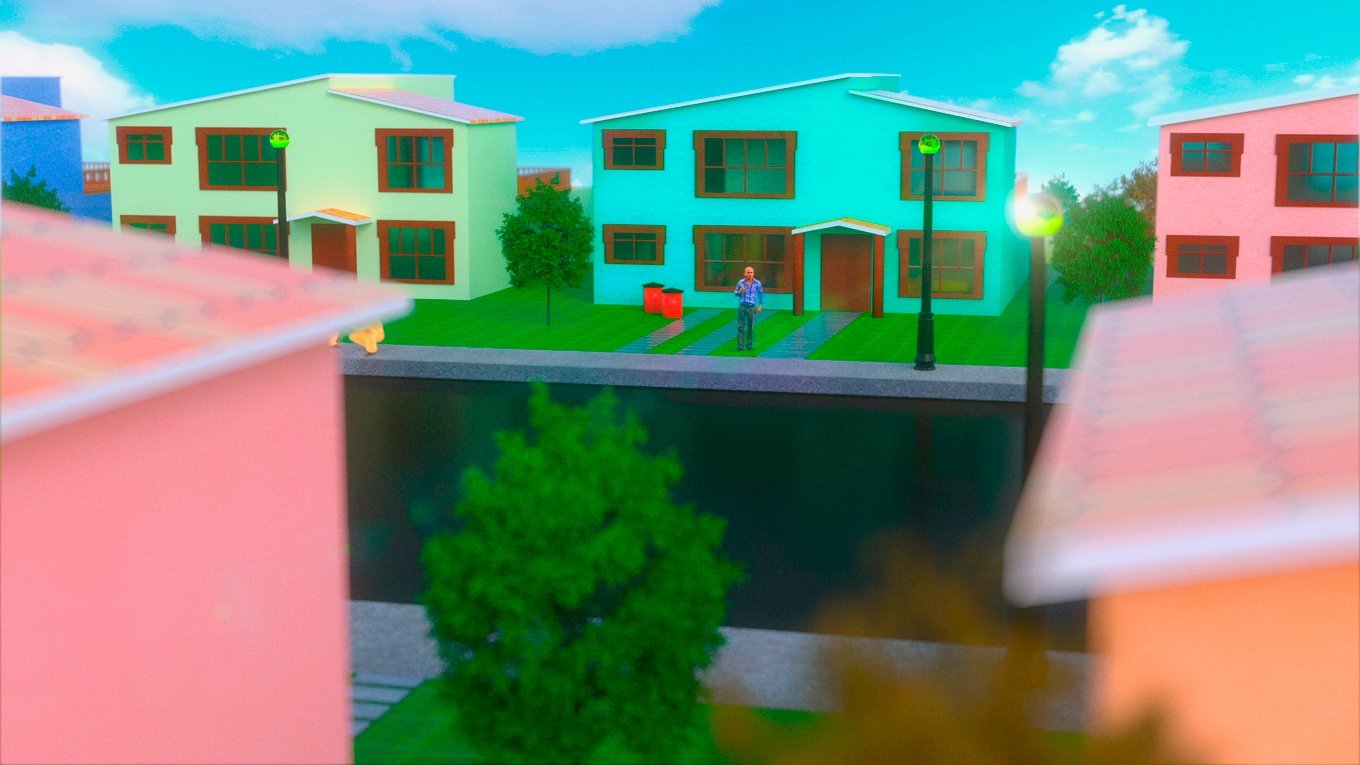 Movie scene