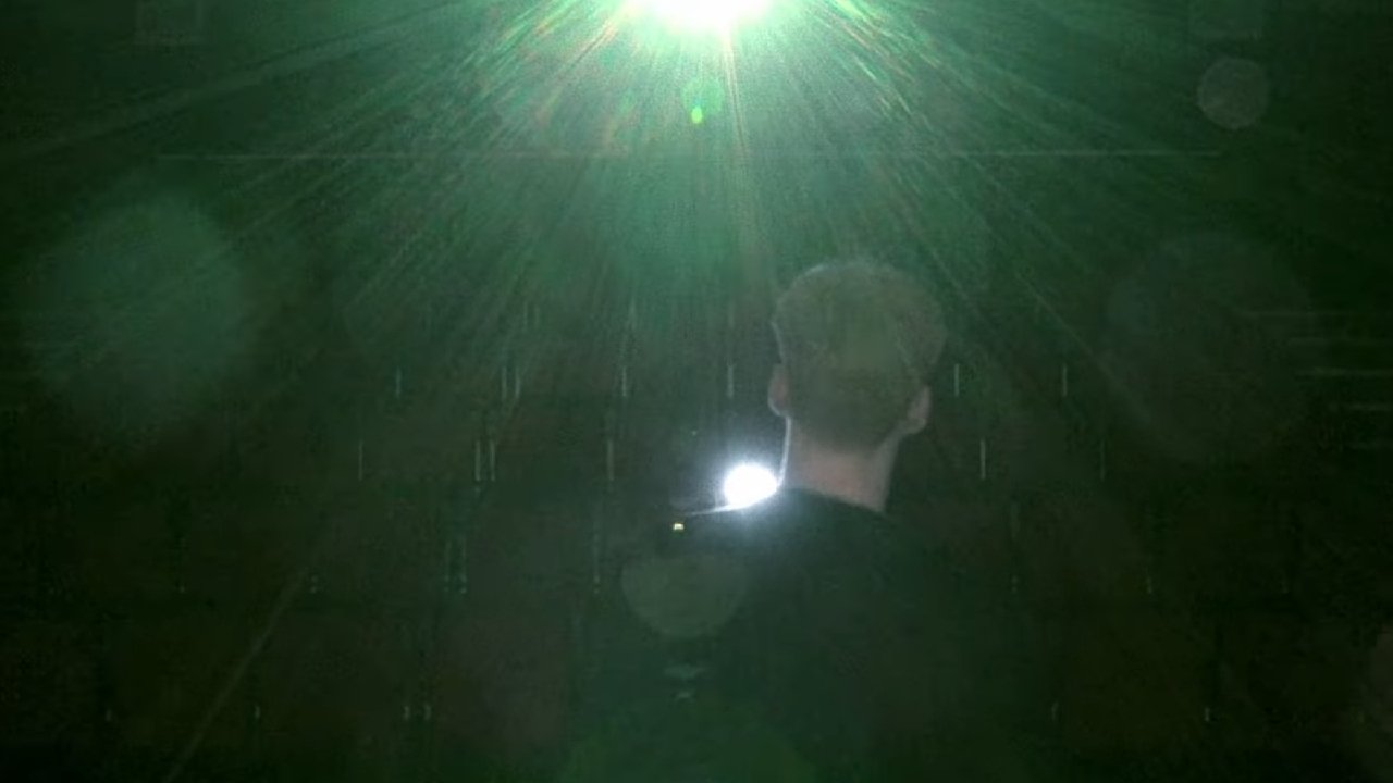 Movie scene