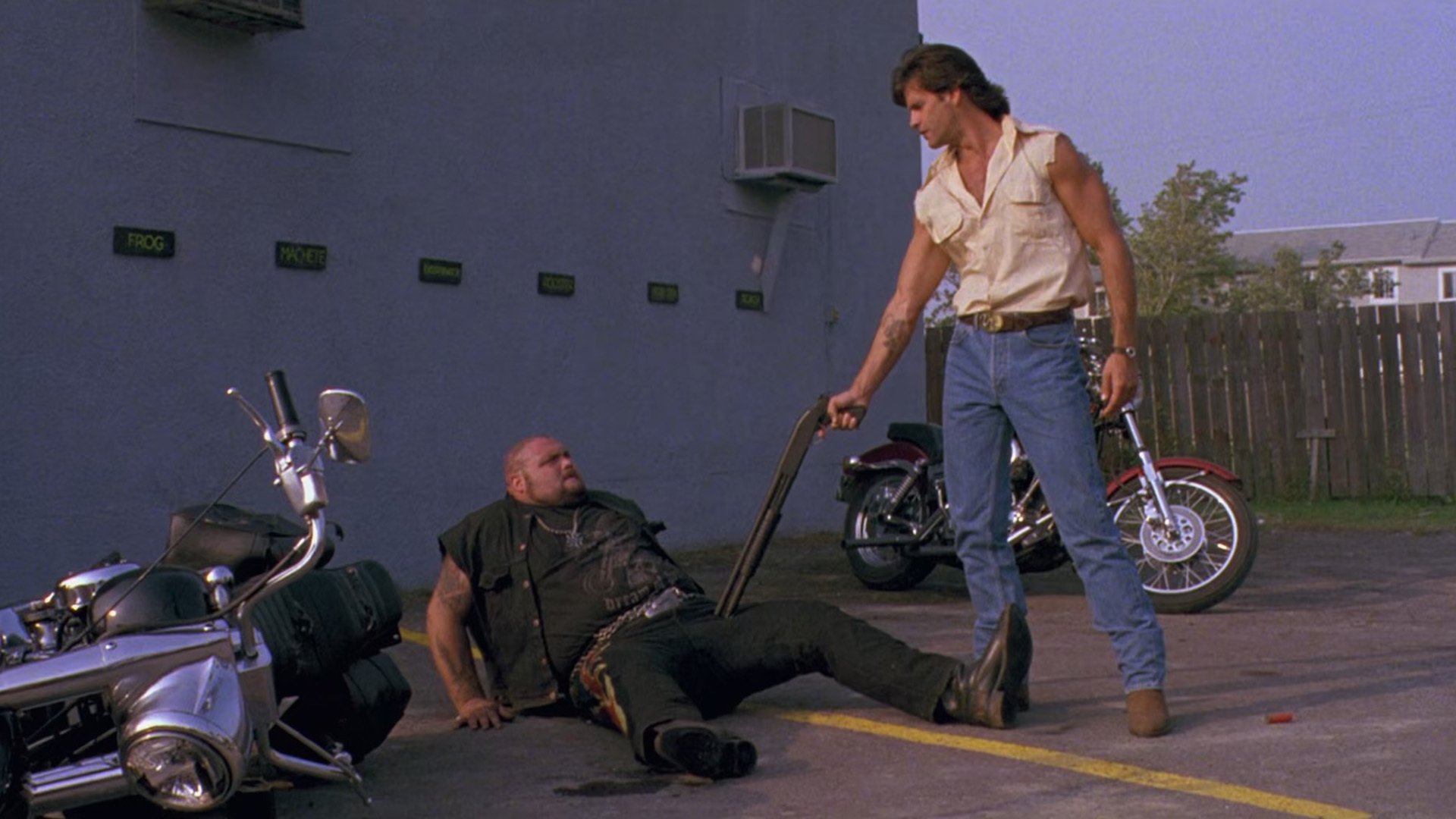 Movie scene