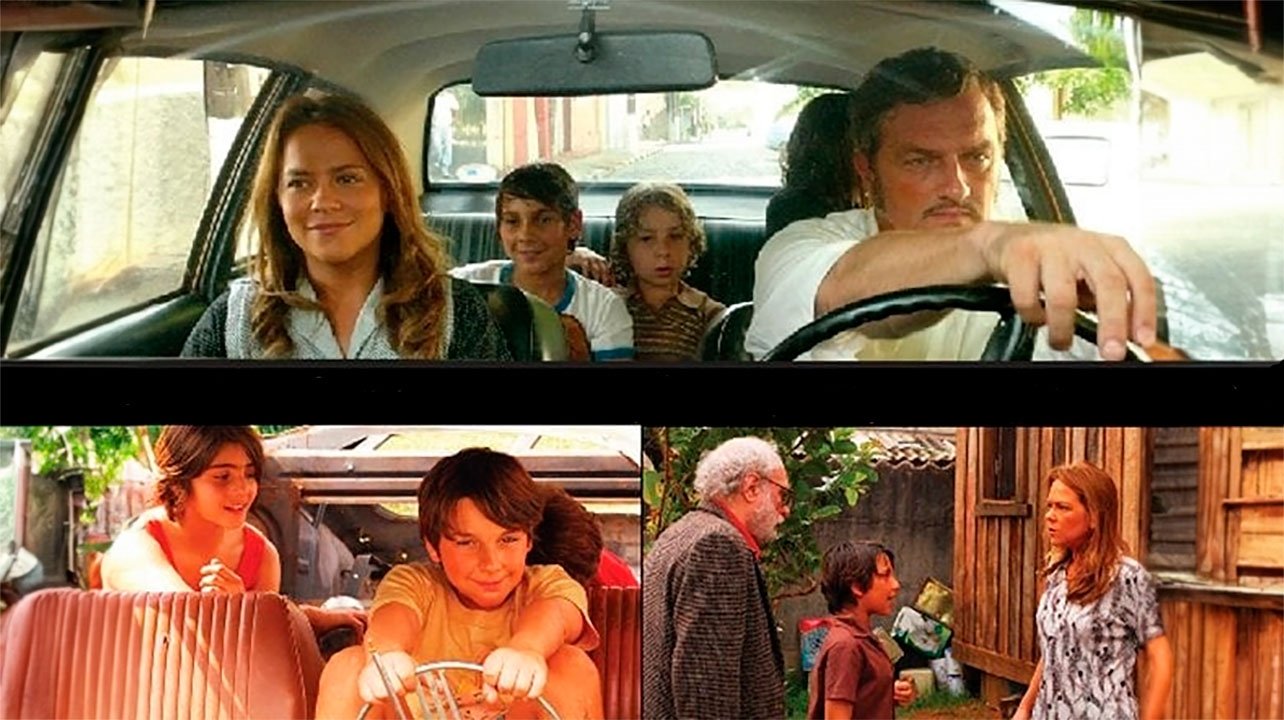 Movie scene