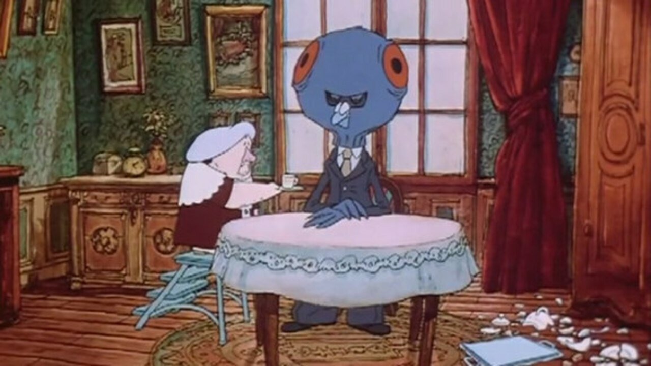 Movie scene