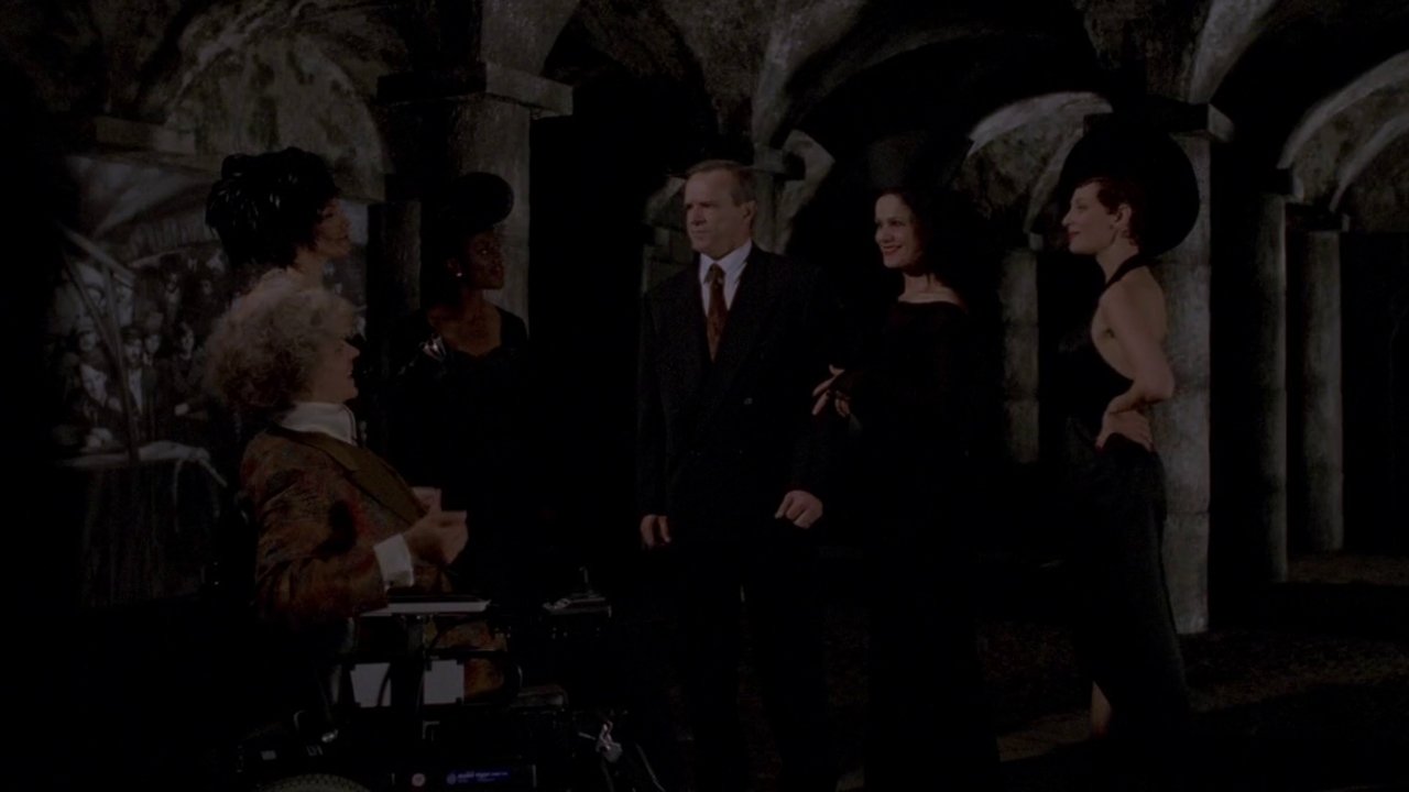 Movie scene