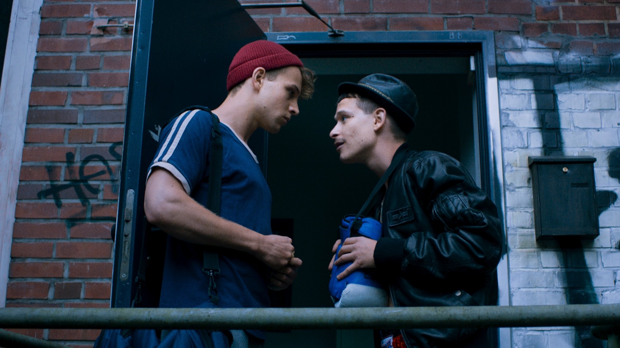 Movie scene