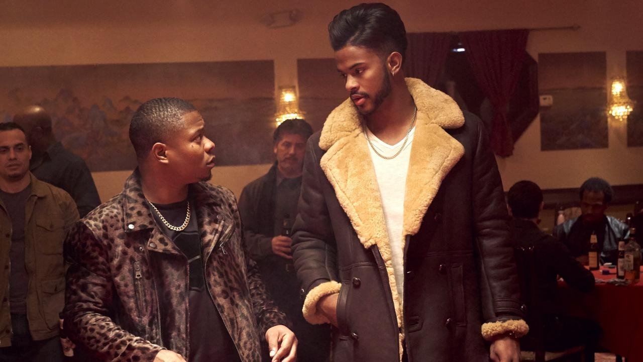 Movie scene