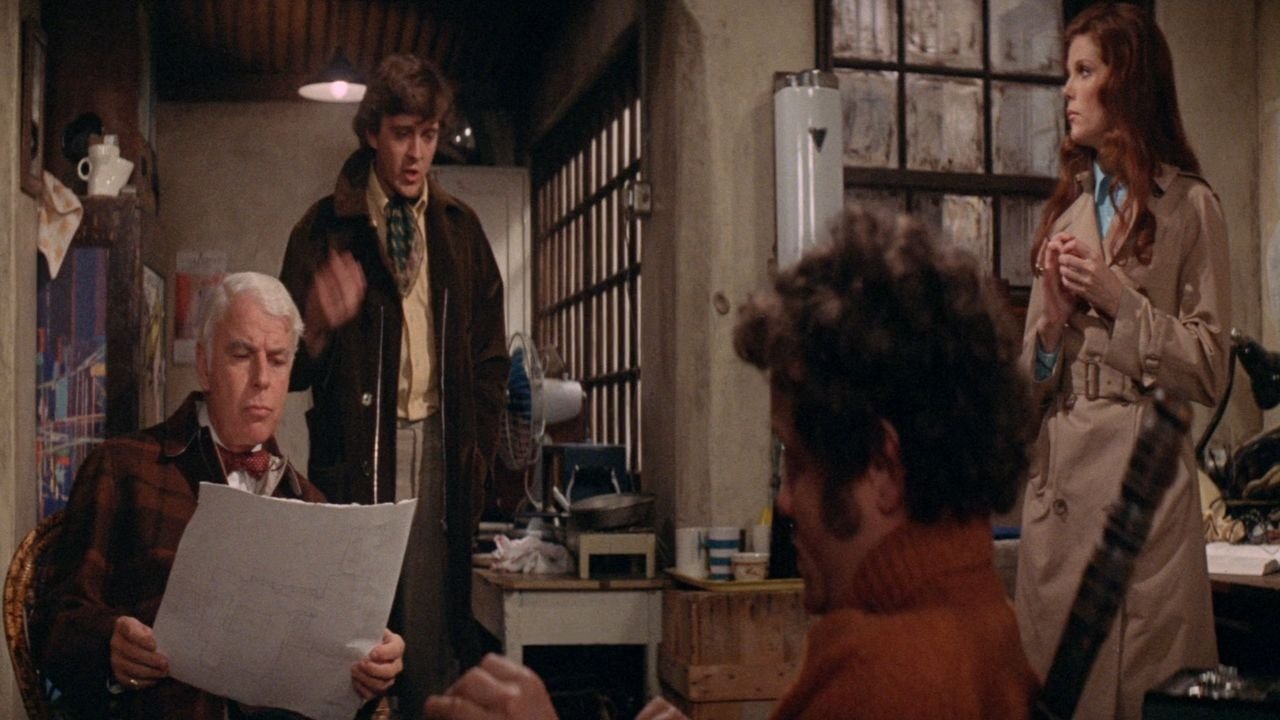 Movie scene
