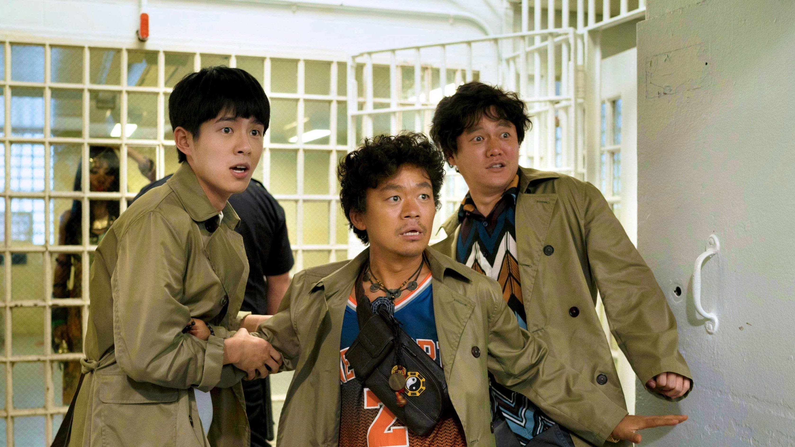 Movie scene