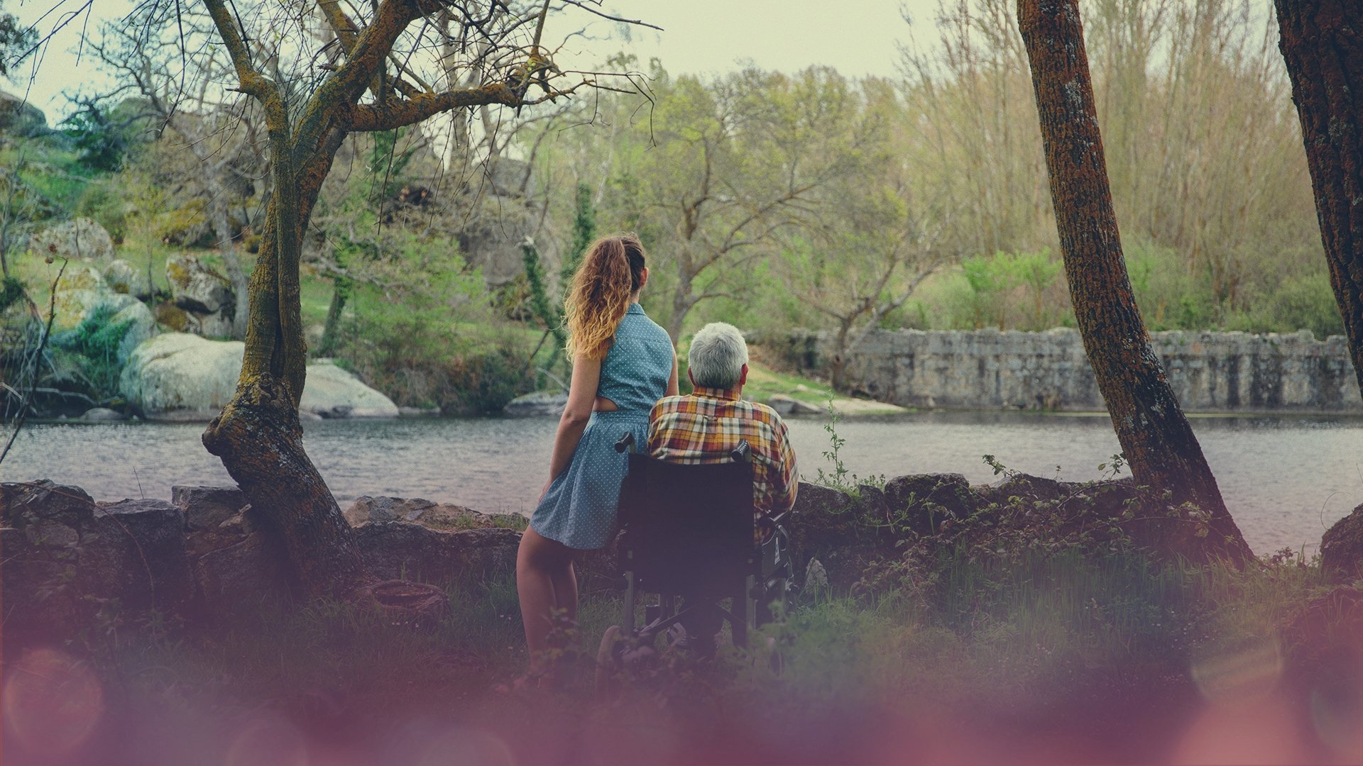Movie scene