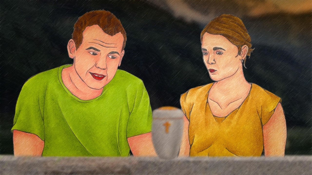 Movie scene