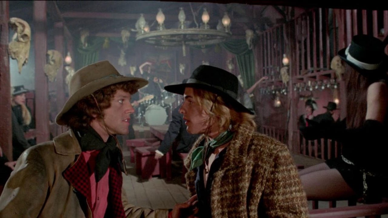 Movie scene