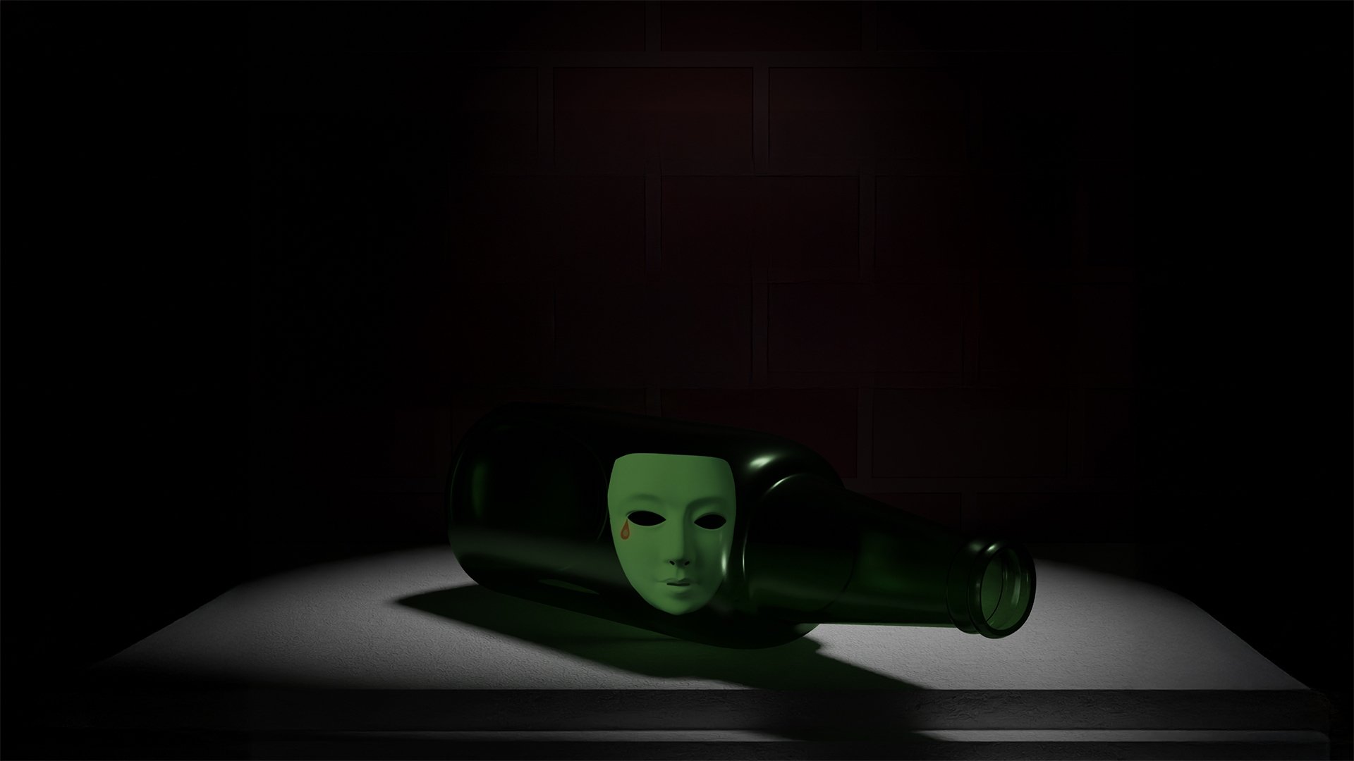Movie scene