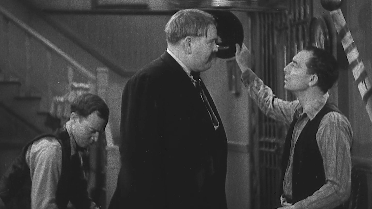 Movie scene